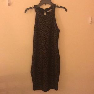 Mid Length Dress